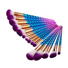 20*18*2 cm Hot Sale 15PCS Make Up Foundation Eyebrow Eyeliner Blush Cosmetic Concealer Brushes Anne