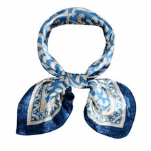 20 Colors 2017 OL Lady Scarf Square Scarf Satin 60cm*60cm Women Fashion Print Office Ladies Scarves handkerchief Female #1201