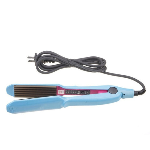 20 New Corrugated Curling Hair Chapinha Straightener Crimper Fluffy Small Waves Hair Curlers Curling Irons Styling Tools