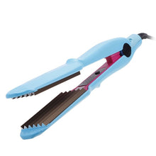 20 New Corrugated Curling Hair Chapinha Straightener Crimper Fluffy Small Waves Hair Curlers Curling Irons Styling Tools
