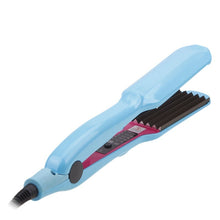 20 New Corrugated Curling Hair Chapinha Straightener Crimper Fluffy Small Waves Hair Curlers Curling Irons Styling Tools