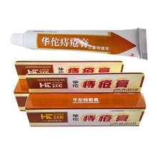 20 Traditional Chinese Medicine Hemorrhoids Ointment Musk Anus Prolapse Medication Anal Fissure Bowel Bleeding Cream 88