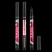 20 YANQINA Makeup Cosmetic Tools Ultimate Black Liquid Eyeliner Long-lasting Waterproof Eye Liner Pencil Pen Nice 88 20