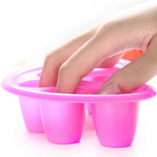 200Pcs Easy Use Paper Towel Nail Art Polish Vanish Remover Nail Tools + 2pcs Manicure Bowl Soak Finger Tip Nail Tool