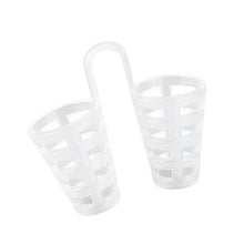 201 2pcs Anti Snoring and Apnea Stop Snoring Sleeping Aid Equipment Silicon Anti Snore Ceasing Stopper Anti-Snoring Nose