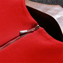 2015 Female Plus Size Simple Fashionable Bud Vestido Hot Sale Brief Cotton Long Sleeve Knee-Length Dresses 32023