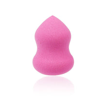 2015 New 4pcs/Lot Multi Shape Pro Mini Beauty Flawless Makeup Foundation Puff Sponges  Wholesale