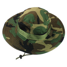 2015 New 5Color Fashion Cap Men Bucket Hat Boonie Hunting Fishing Outdoor Wide Caps Brim Baseball Cap
