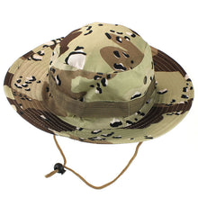 2015 New 5Color Fashion Cap Men Bucket Hat Boonie Hunting Fishing Outdoor Wide Caps Brim Baseball Cap