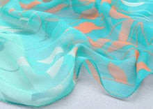 2015 New Long Women Printed Soft Silk Chiffon Shawl Wrap Wraps Scarf Winter Autumn Scarves Pashmina Gift