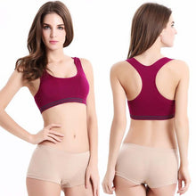 2015 Women Sexty Padded Bras 4 colors/Plus Size Vest Fitness workout Yo-ga Stretch Bra  Wholesale