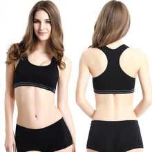 2015 Women Sexty Padded Bras 4 colors/Plus Size Vest Fitness workout Yo-ga Stretch Bra  Wholesale