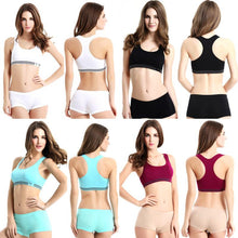 2015 Women Sexty Padded Bras 4 colors/Plus Size Vest Fitness workout Yo-ga Stretch Bra  Wholesale