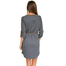 2015woman dress winter new style women long sleeve winter dress winter causal formal dress dress women autumn dames #522