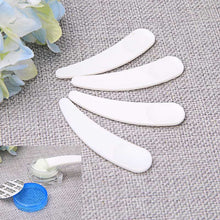 2016 10/20/50/100/200 pcs/set Small Spoon Tools DIY Homemade Mask Stick Cosmetic Makeup Plasitc Spatula Tool