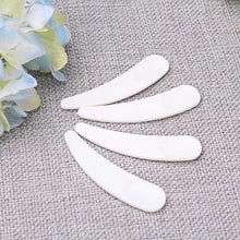 2016 10/20/50/100/200 pcs/set Small Spoon Tools DIY Homemade Mask Stick Cosmetic Makeup Plasitc Spatula Tool