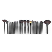 2016 32Pcs Makeup Brushes Professional Soft Cosmetics Make Up Brush Set kabuki Tools