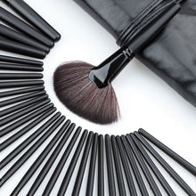 2016 32Pcs Makeup Brushes Professional Soft Cosmetics Make Up Brush Set kabuki Tools