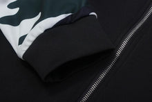 2016 Autumn Coat Women Long Sleeved Patchwork Camouflage Jacket Women Girls Fashion Zipper Short Coat Baseball Jacket Female