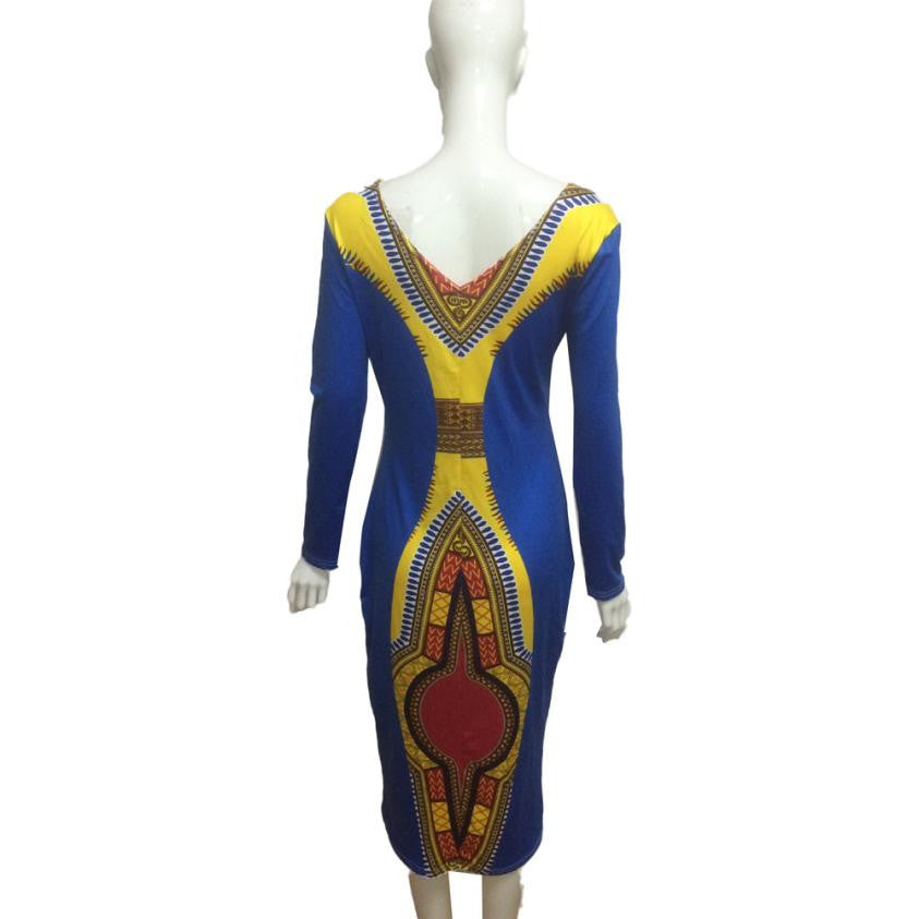 african fashion dresses 2016 The Podot~Quistt Elegant Dress; African clothing for women; African Prom dress, African Ankara; African Clothings; African dresses for women
