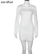 2016 Autumn Dress Women Long Sleeve Off Shoulder Winter Casual Loose Sweatshirts Dress Vestido Inverno#C901