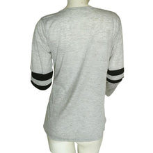 2016 Autumn Korean Fashon Women Clothing Casual Loose Long sleeve Splicing Basic Side Split Tee T-shirt Tops Femme #1122