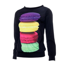 2016 Autumn Tops Women Shirts Long Sleeve Print Fashion Casual T-shirt Women Clothes Camiseta Mujer