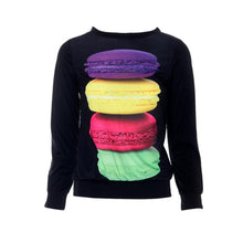 2016 Autumn Tops Women Shirts Long Sleeve Print Fashion Casual T-shirt Women Clothes Camiseta Mujer