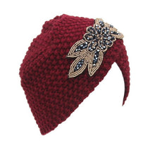 2016 Bohemian style Winter Hats For Women Crochet Knitted Fashion Women Caps Female Ear Warm Beanies Skullies