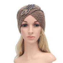 2016 Bohemian style Winter Hats For Women Crochet Knitted Fashion Women Caps Female Ear Warm Beanies Skullies
