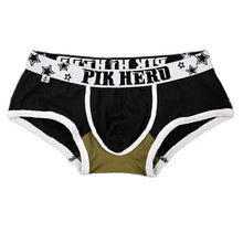 2016 Brand Mens Panties Sexy Comfortable Cotton Panties For Men Briefs Male Roupa Masculina,Roupa Interior