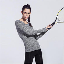 2016 Brand New Full Plus Size T-shirts Women T shirts Fashion Quick-drying O-neck Flexible Tops 70289