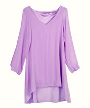 2016 Brand New Vestidos Plus Size Straight Knee-Length Dress Brief Full Off Shoulder O-neck Chiffon Women Dresses 70936