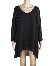 2016 Brand New Vestidos Plus Size Straight Knee-Length Dress Brief Full Off Shoulder O-neck Chiffon Women Dresses 70936