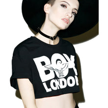 2016 Casual Women T shirts O-neck Tshirt Female Short Sleeve Plus Size Letter Print Crop Tops 70816