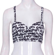 2016 Crop Top Fashion Women Sexy Polyester Short Cropped Summer Vest Top Camis Casual Tops S-L Bustier Crop Top