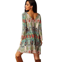 2016 European Women Dress Loose Fashion Casual Plus Size Women Clothing S-XXXL Beach Summer Dress Women Dresses Vestido YD10