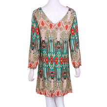 2016 European Women Dress Loose Fashion Casual Plus Size Women Clothing S-XXXL Beach Summer Dress Women Dresses Vestido YD10