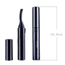 2016 Eye Hot Casual Long Lasting Pen Electric Arc Heated Makeup Eye Lashes Eyelash Curler