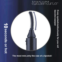 2016 Eye Hot Casual Long Lasting Pen Electric Arc Heated Makeup Eye Lashes Eyelash Curler