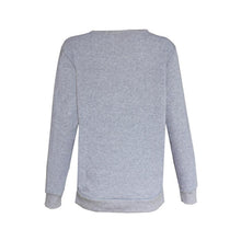 2016 Fashion Autumn Long Sleeve Best Friends T shirt Women Clothes"She's My Serena,She's My Blair" Print Tops For Girlfriends