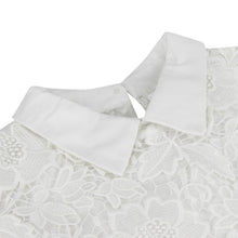 2016 Fashion Autumn Style Lace Ladies Blouses Loose Casual Long Sleeve Shirt Women Tops Blouse Ladies Tops Camisas Femenina