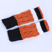 2016 Fashion Female Gloves Knitted Warm Ladies Winter Spirng Fingerless Gloves Half Finger Mittens Women Gloves Guantes Mujer
