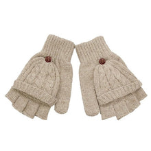 2016 Fashion Gloves Women Mitten Warmer Women Winter Glove Fingerless Gloves Female Girls Guanti iInvernali Donna Guantes Mujer