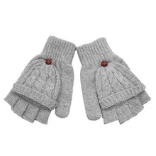 2016 Fashion Gloves Women Mitten Warmer Women Winter Glove Fingerless Gloves Female Girls Guanti iInvernali Donna Guantes Mujer
