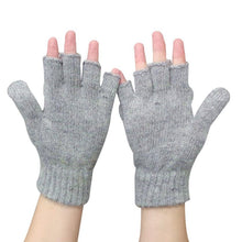2016 Fashion Gloves Women Mitten Warmer Women Winter Glove Fingerless Gloves Female Girls Guanti iInvernali Donna Guantes Mujer