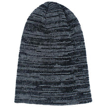 2016 Fashion Men Baggy Hip Hop Crochet Autumn Winter Knit Wool Warm Beanies Skull Slouchy Caps Hat Male Bonnet