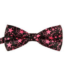 2016 Fashion Men's Bow Tie Polyester Five Star &leopard Bow Tie Wedding Party Butterfly Ties #1536