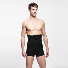 2016 Fashion Mens Waist Corsets for Men Cotton Spandex Men Belly Band Corset Waist Trainer Cincher Slim Body Shaper