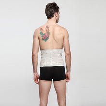 2016 Fashion Mens Waist Corsets for Men Cotton Spandex Men Belly Band Corset Waist Trainer Cincher Slim Body Shaper